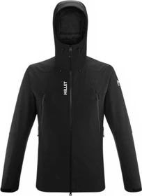 Millet K Absolute Shield Funktionsjacke black noir (Herren)