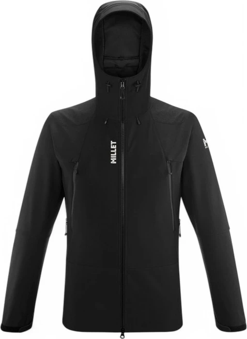 Millet K Absolute Shield Funktionsjacke black noir (Herren)