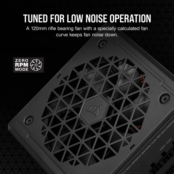 Corsair RMe Series 2023 RM750e 750W, ATX 3.1