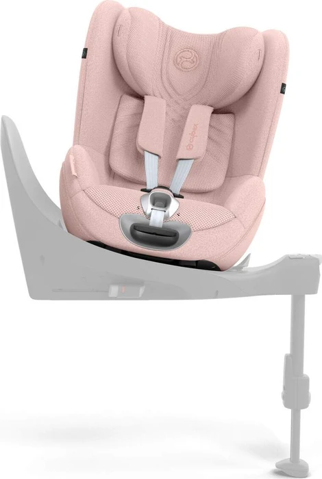Cybex Sirona T i-Size peach pink plus 2023