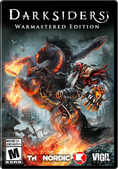 Darksiders: Warmastered Edition