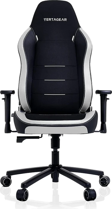 Vertagear SL3800 Black/White Gamingstuhl, schwarz/weiß