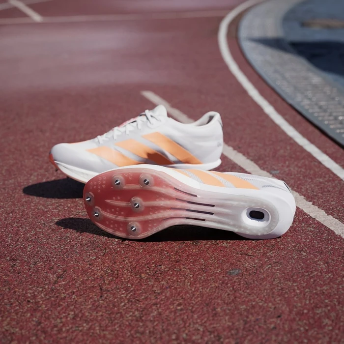 adidas Adizero Prime SP 4 cloud white/lucid orange/lucid red