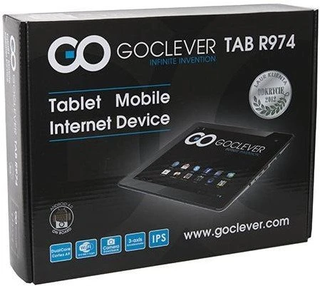 Goclever TAB R974