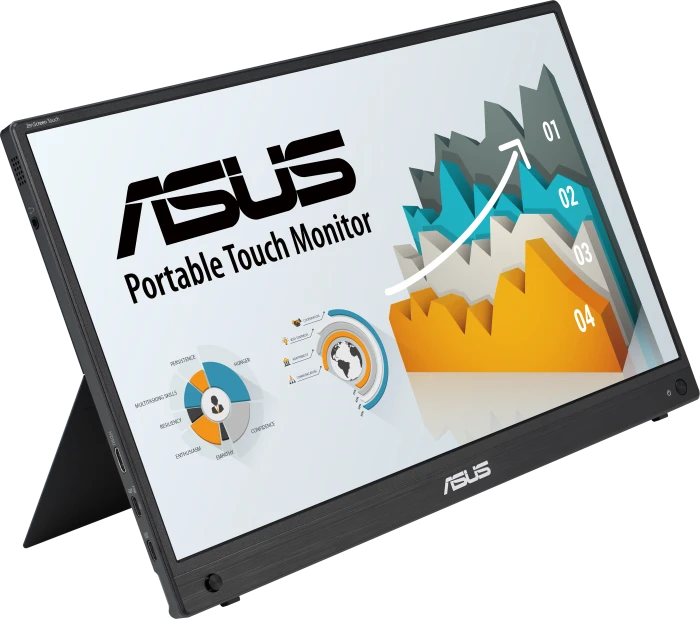 ASUS ZenScreen MB16AMTR, 15.6"