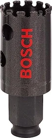 Bosch Professional Diamond for Hard Ceramics Diamant-Lochsäge, 29mm, 1 Stück