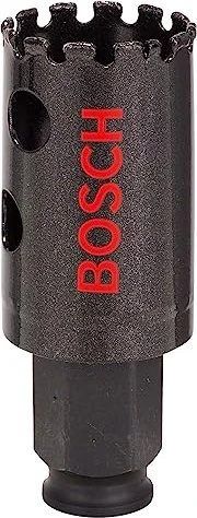 Bosch Professional Diamond for Hard Ceramics Diamant-Lochsäge, 29mm, 1 Stück