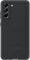 Samsung Silicone Cover für Galaxy S21 FE Graphite Vorschaubild