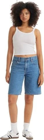 Levi's Baggy Dad Jorts Jeans foolish love (Damen)