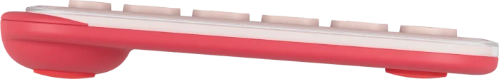 Logitech POP Icon Keys, Rose & Off-White, Logi Bolt, USB/Bluetooth, DE