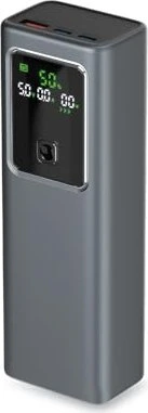 SBS Mobile 100W Powerbank 20000mAh grau