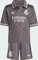 adidas Real Madrid 2024/2025 Ausweichausrüstung charcoal (Junior) Vorschaubild