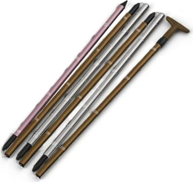 Salewa Sella Aluminium 280 Lawinensonde
