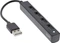 InLine Slim 4-Port Hub, USB-A 2.0 [Stecker] Vorschaubild