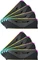 Corsair Vengeance RGB RT Gunmetal UDIMM 256GB Kit, DDR4-3600, CL18-22-22-42 Vorschaubild
