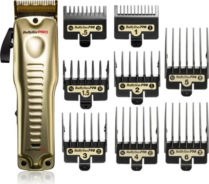 BaByliss Pro 4Artists Lo-ProFx Clipper