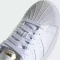 adidas Superstar XLG cloud white/gold metallic (Herren) Vorschaubild