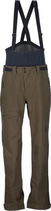 Scott Vertic 3L Hose lang earth brown (Herren)