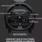 Logitech G923 Trueforce USB (Xbox SX/Xbox One/PC) Vorschaubild