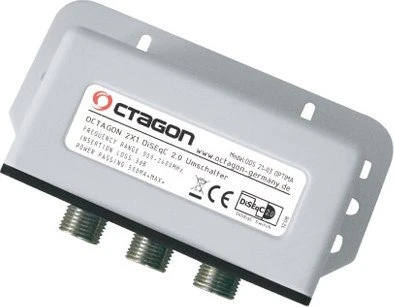 Octagon Optima DiSEqC ODS 21-03