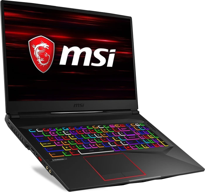 MSI GE75 Raider 8SE-046DE, Core i7-8750H, 16GB RAM, 256GB SSD, 1TB HDD, GeForce RTX 2060, DE