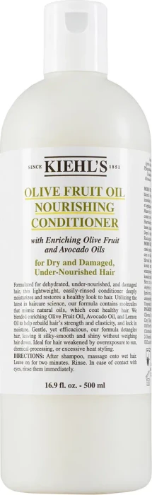 Kiehl's Olive Fruit Oil Nourishing Conditioner, 500ml