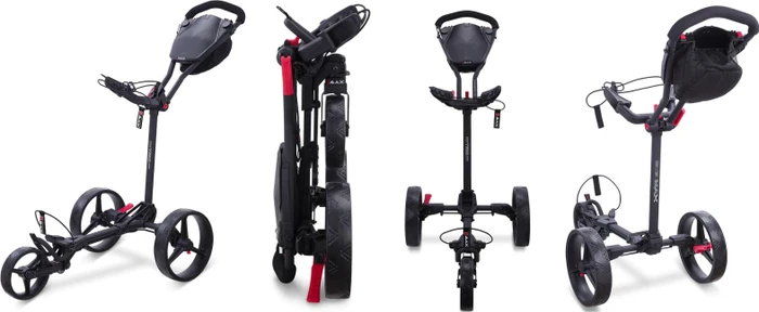 Big Max Blade Trio 3-Rad