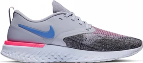 Nike Odyssey React Flyknit 2 indigo haze/black/iron purple/sapphire (Damen)