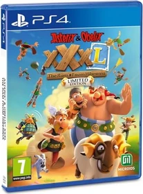 Asterix & Obelix XXXL: Der Widder aus Hibernia - Limited Edition (PS4)