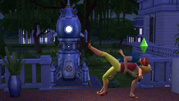 Die Sims 4 - An die Uni (Add-on) (PC)