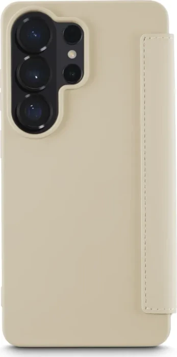 Hama Handytasche Fantastic Feel für Samsung Galaxy S26 Ultra beige