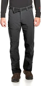 Maier Sports Naturno Hose lang schwarz (Herren)