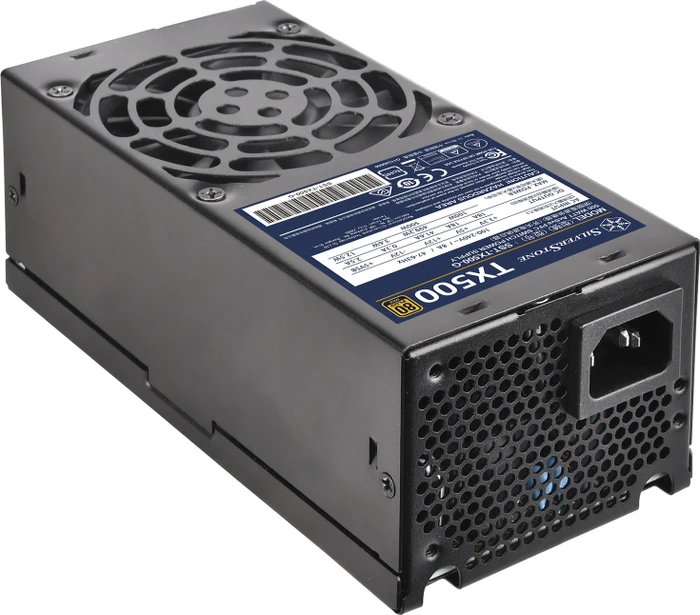 SilverStone TX-500 Gold 500W, TFX