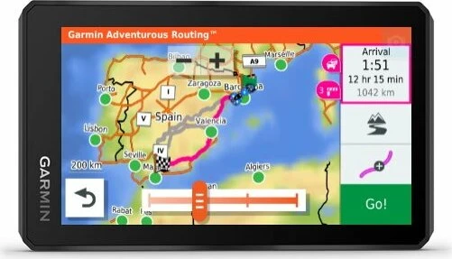Garmin zūmo XT