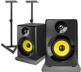 Vonyx SMN40 schwarz, Paar