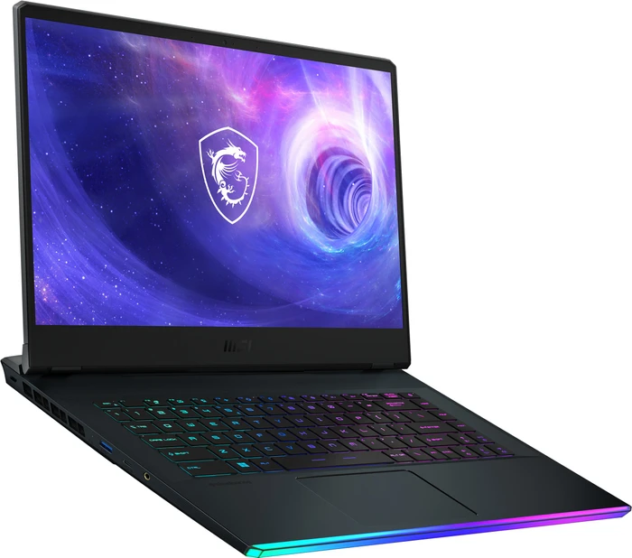 MSI Raider GE66 12UH-252, Core i7-12700H, 32GB RAM, 1TB SSD, GeForce RTX 3080, DE