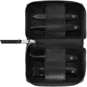 Zwilling Premium Black Maniküre-Set 5-teilig