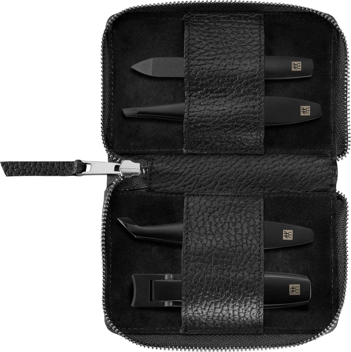 Zwilling Premium Black Maniküre-Set 5-teilig