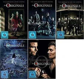 The Originals - Die komplette Serie (DVD)