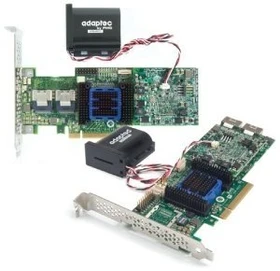 Microchip Adaptec RAID 6805Q bulk, PCIe 2.0 x8 (2270700-R)