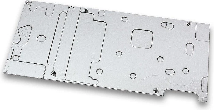 EK Water Blocks EK-FC980 GTX Ti Classy KPE Backplate Nickel