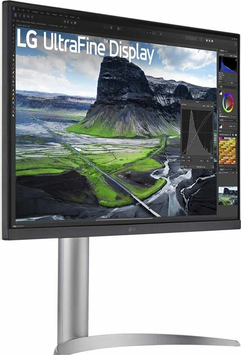 LG UltraFine 27UQ850-W, 27"