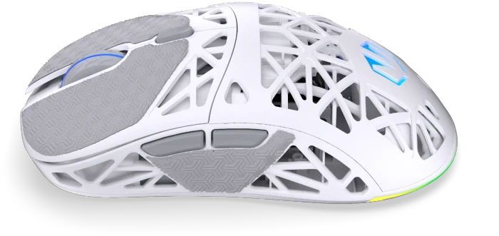 Endorfy LIV Plus Wireless, Onyx White, USB/Bluetooth
