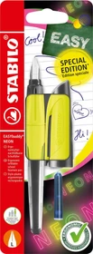 STABILO EASYbuddy NEON Edition neongelb, linke Hand, Blister