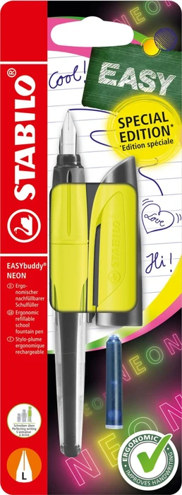 STABILO EASYbuddy NEON Edition