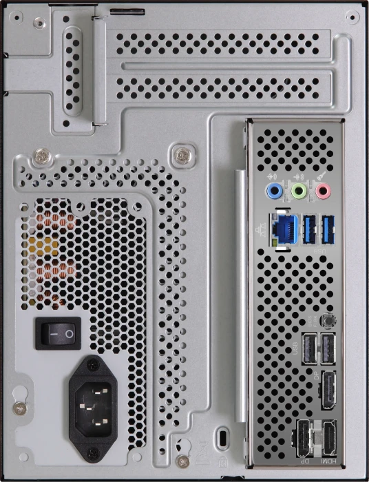 ASRock DeskMeet X600