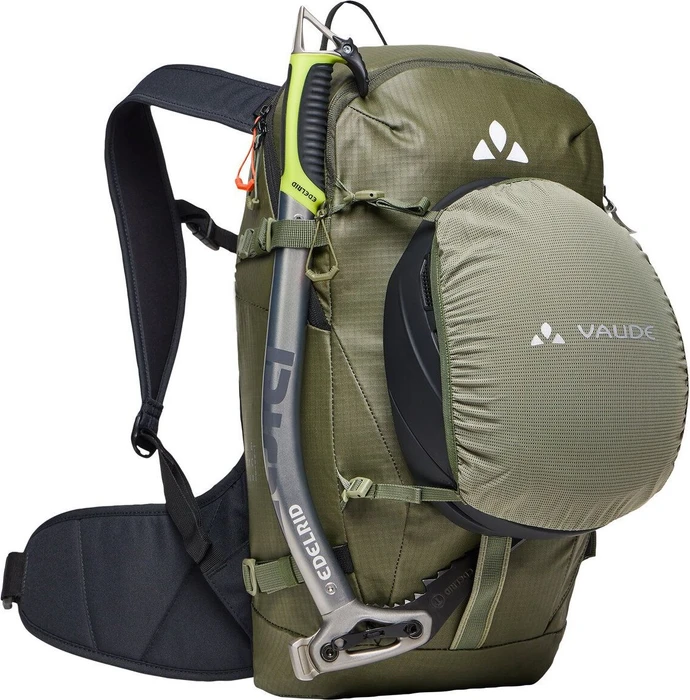 Vaude Monviso 20 khaki