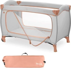 Hauck Sleep 'n Play Go Plus Reisebett dusty cork