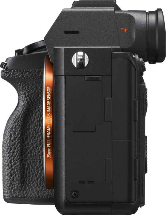 Sony Alpha 7R IV mit Objektiv Fremdhersteller