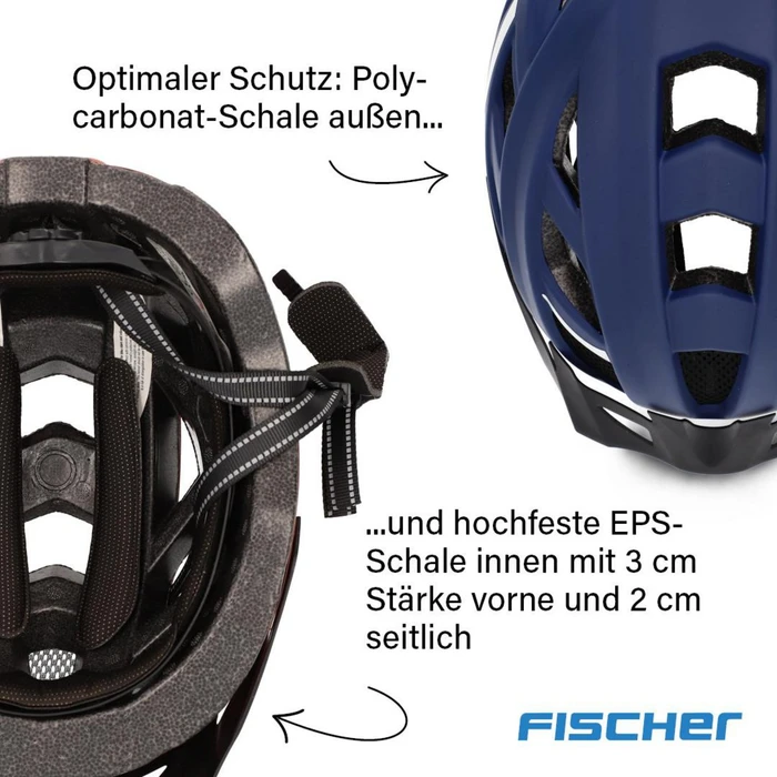 Fischer Urban Plus Boston Helm